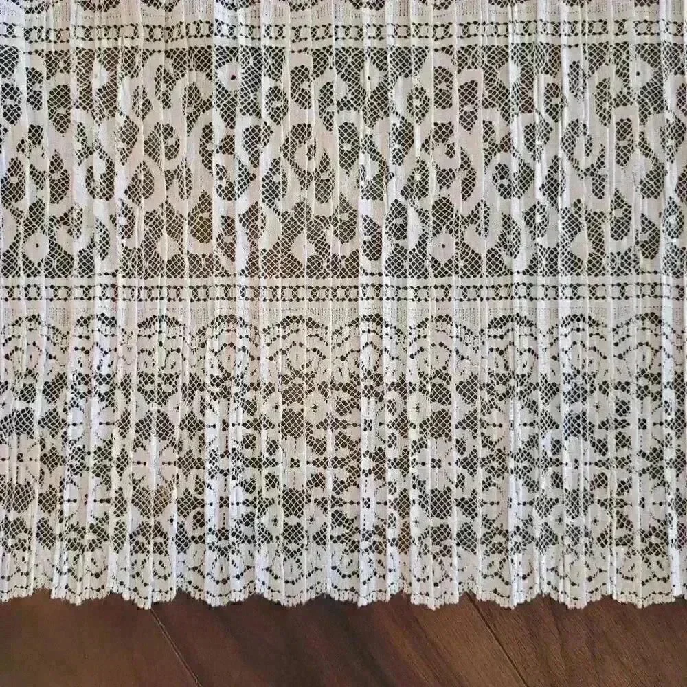 Stretch Lace Piece 46